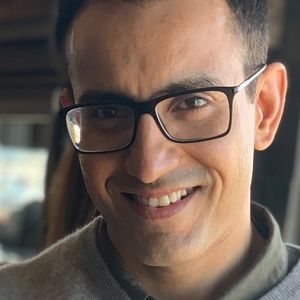 Meet your Posher, Mayur